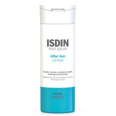 POST SOLAR ISDIN AFTER SUN LOTION (LOCIÓN CORPORAL)